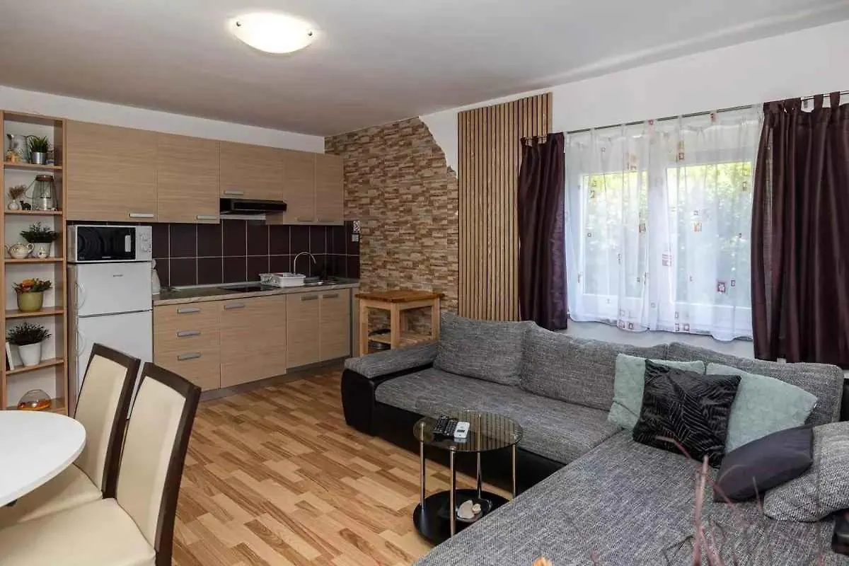 One-Bedroom Apartment Crikvenica 13 Dramalj