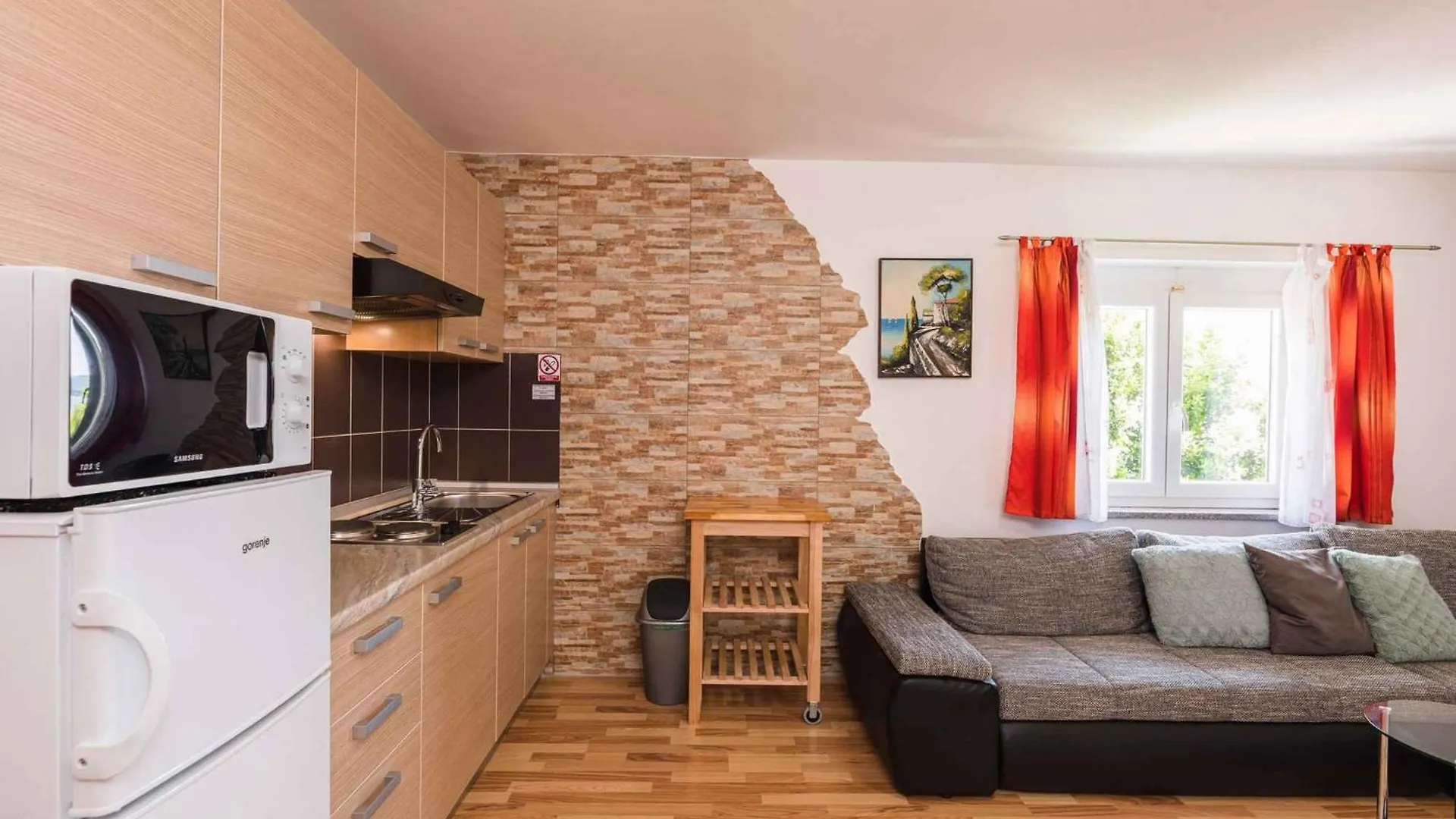One-Bedroom Apartment Crikvenica 13 Dramalj
