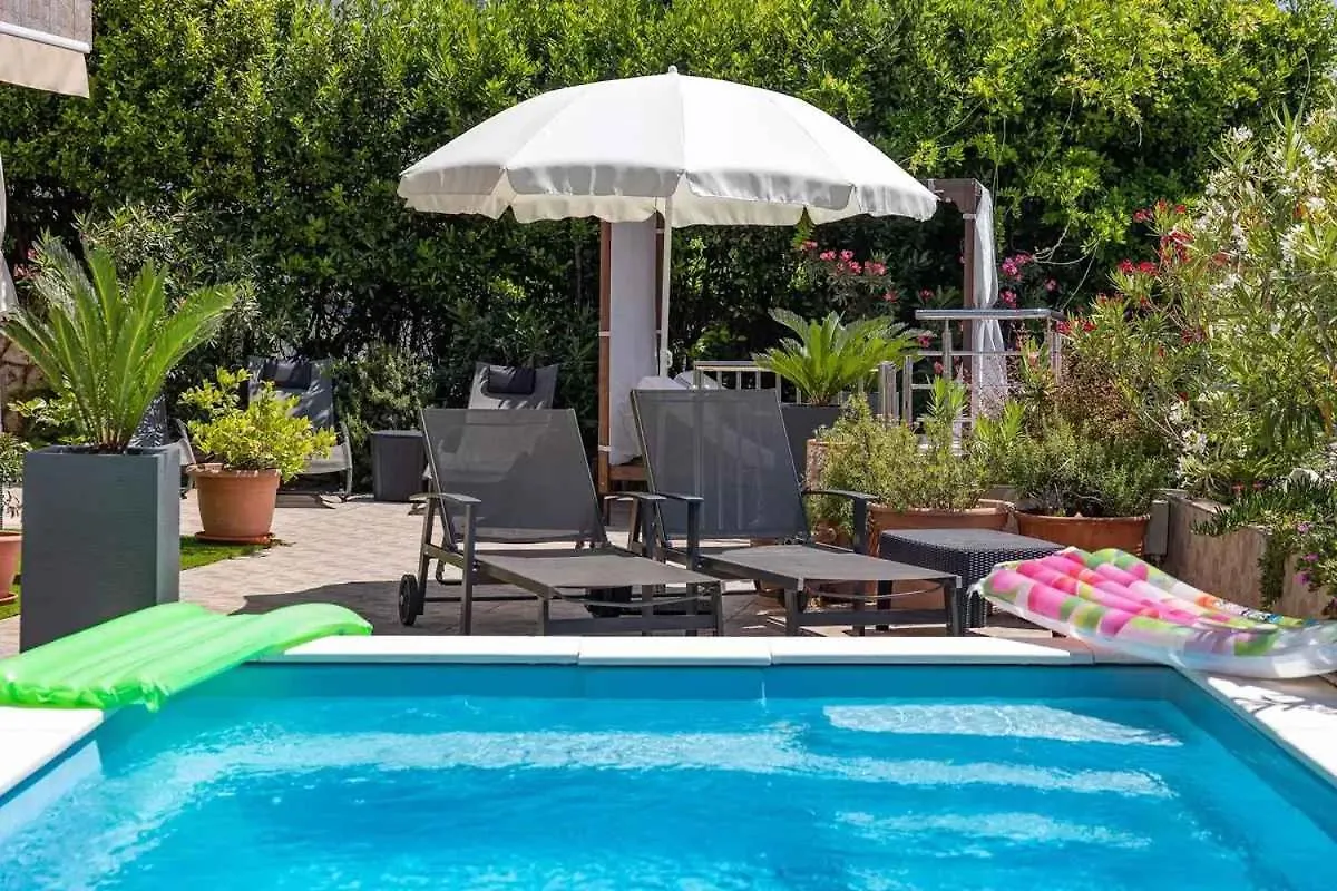 One-Bedroom Apartment Crikvenica 13 Dramalj