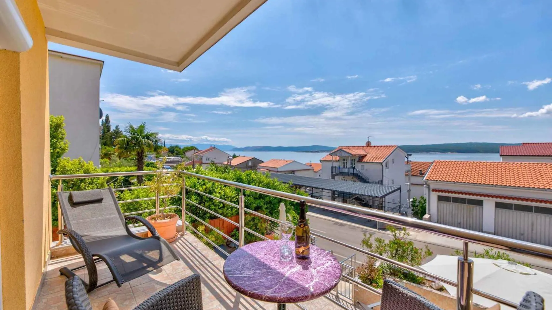 One-Bedroom Apartment Crikvenica 13 Dramalj Chorvatsko