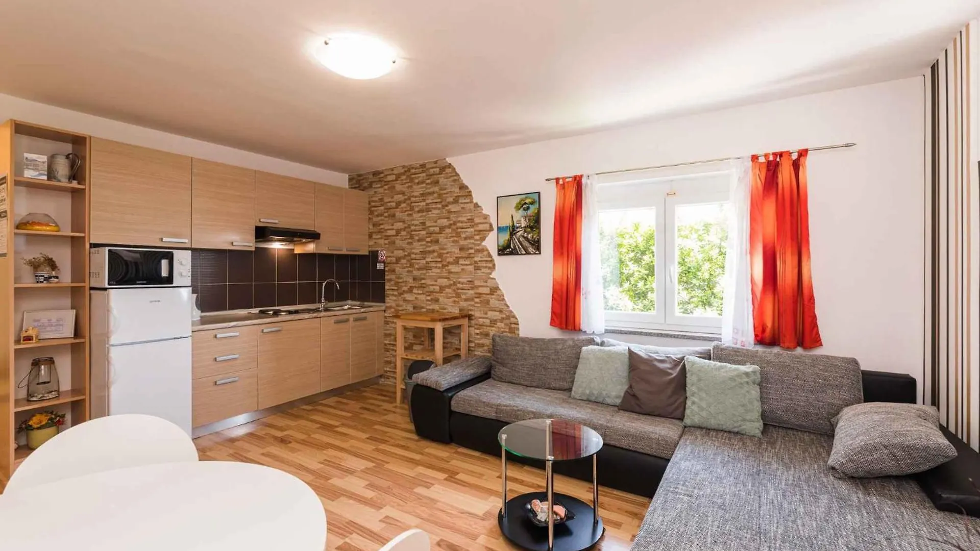 One-Bedroom Apartment Crikvenica 13 Dramalj