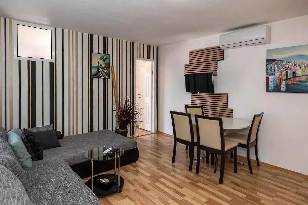 One-Bedroom Apartment Crikvenica 13 Dramalj Croatia