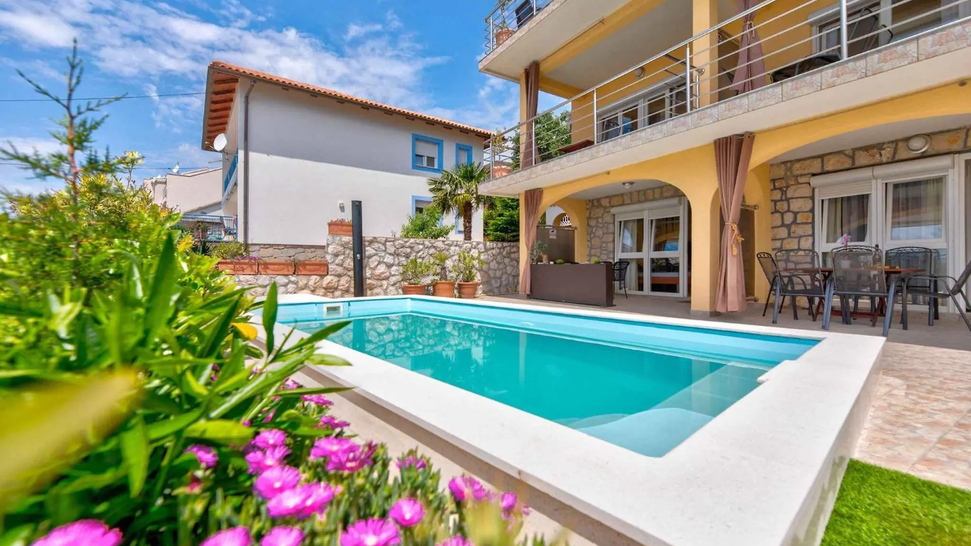 One-Bedroom Apartment Crikvenica 13 Dramalj