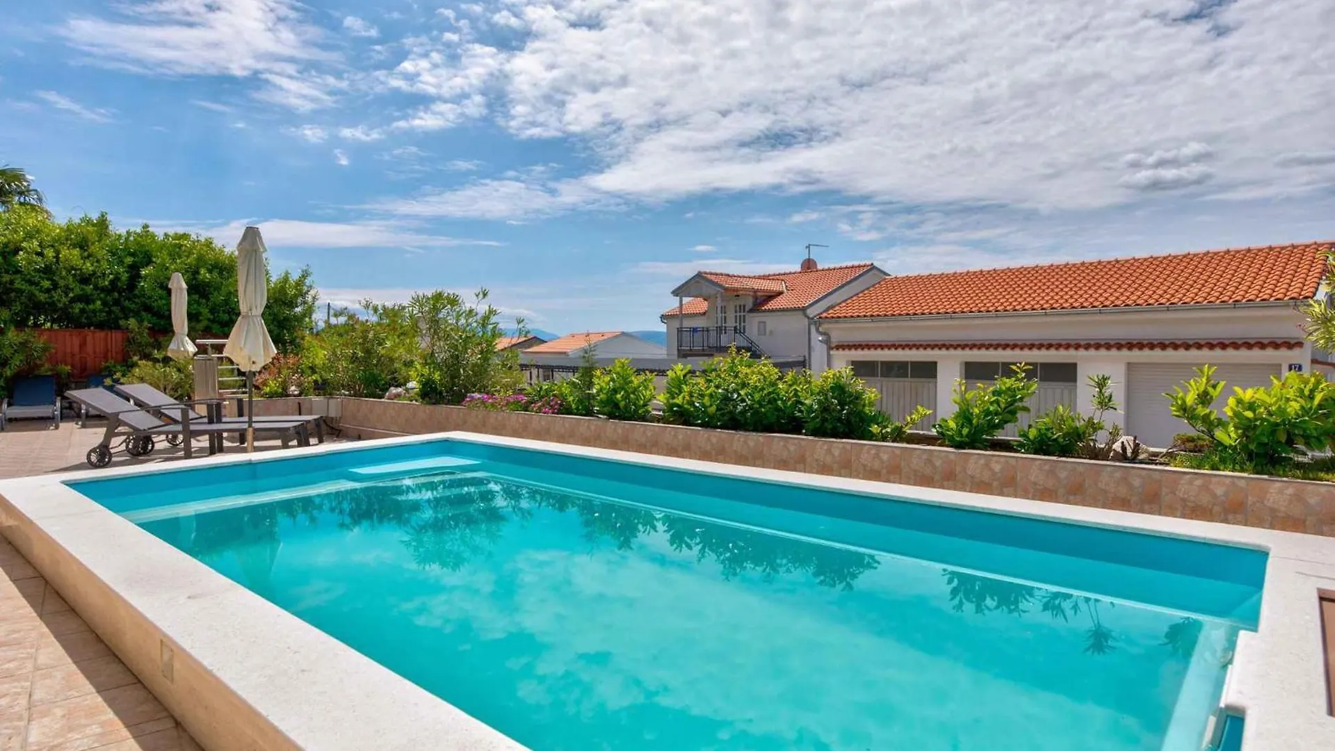 One-Bedroom Apartment Crikvenica 13 Dramalj