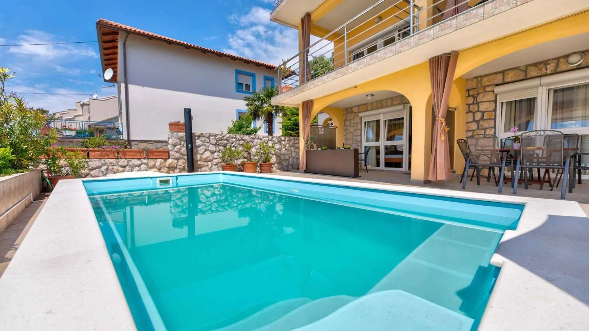 One-Bedroom Apartment Crikvenica 13 Dramalj Croatia
