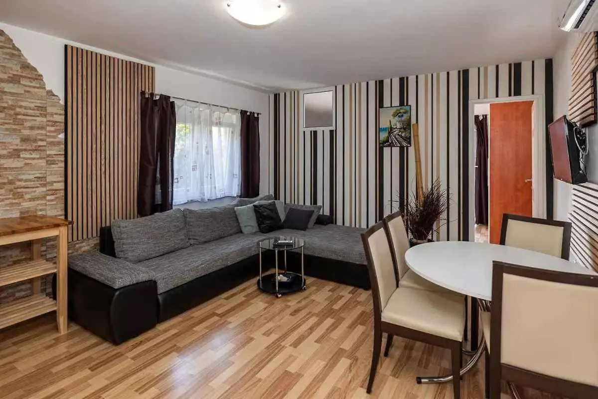 One-Bedroom Apartment Crikvenica 13 Dramalj Croatia