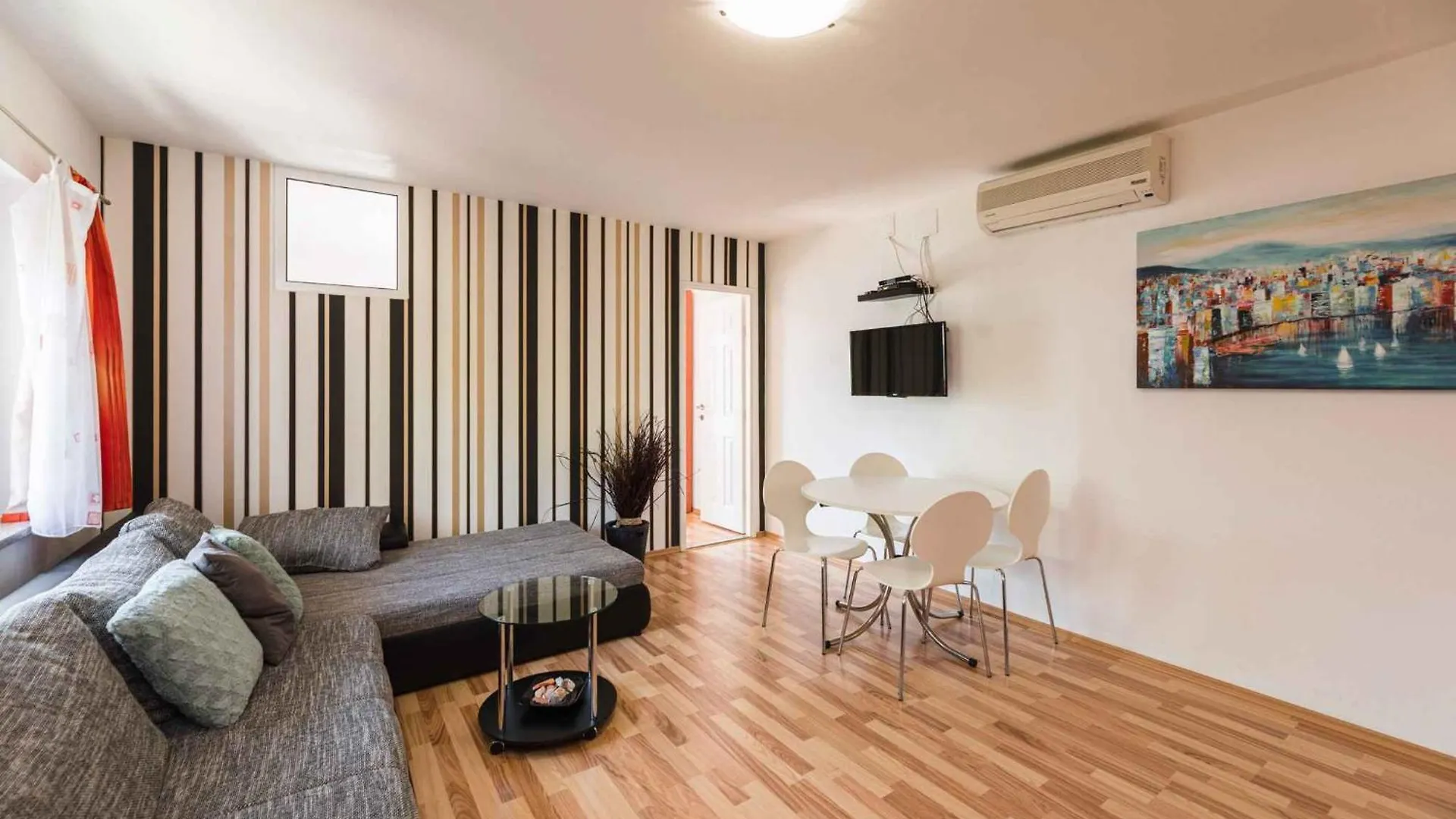 One-Bedroom Apartment Crikvenica 13 Dramalj Croatia