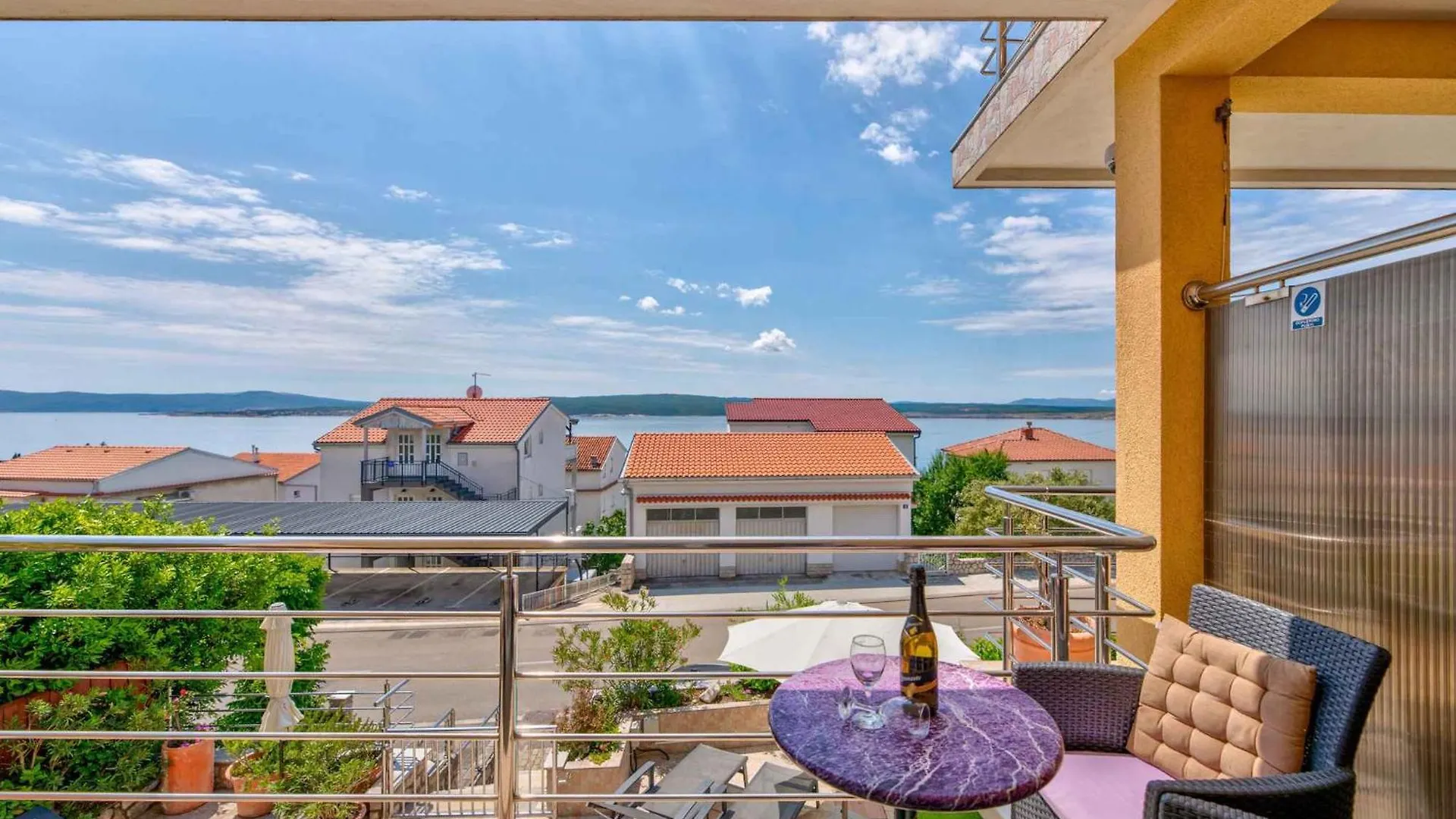 One-Bedroom Apartment Crikvenica 13 Dramalj