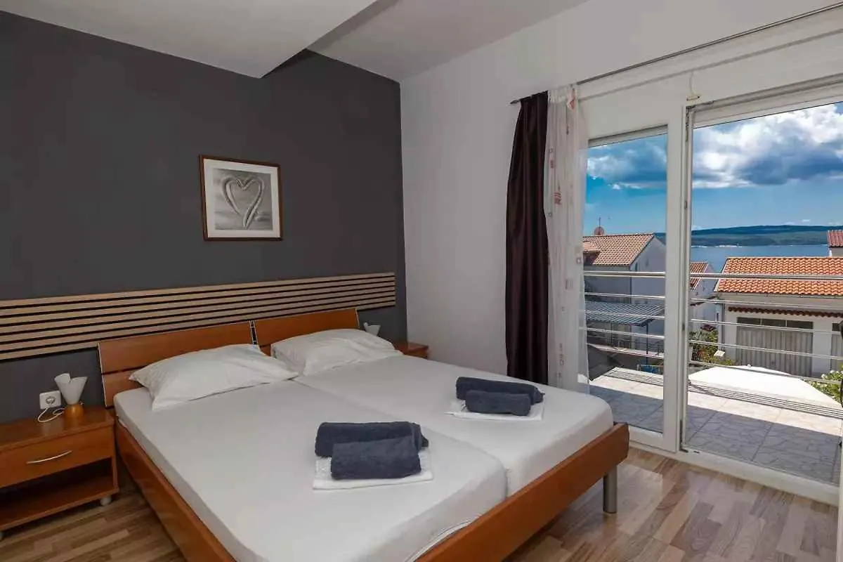 One-Bedroom Apartment Crikvenica 13 Dramalj