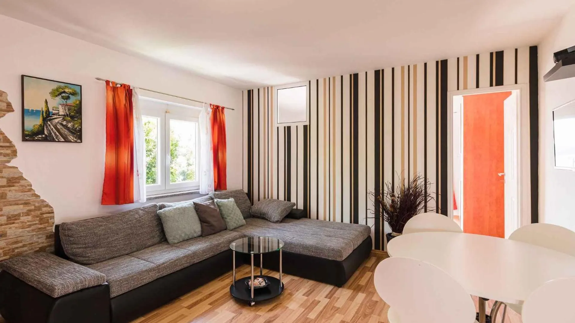 One-Bedroom Apartment Crikvenica 13 Dramalj