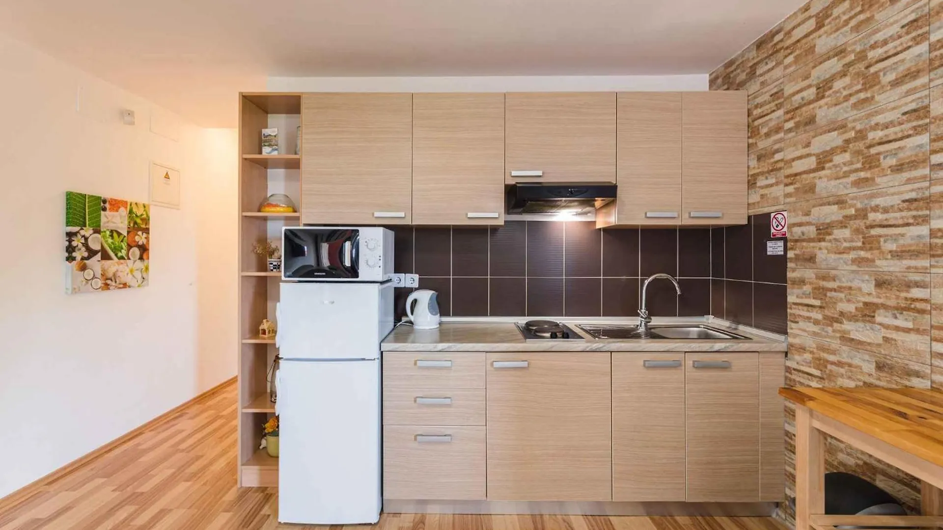 One-Bedroom Apartment Crikvenica 13 Dramalj Croatia