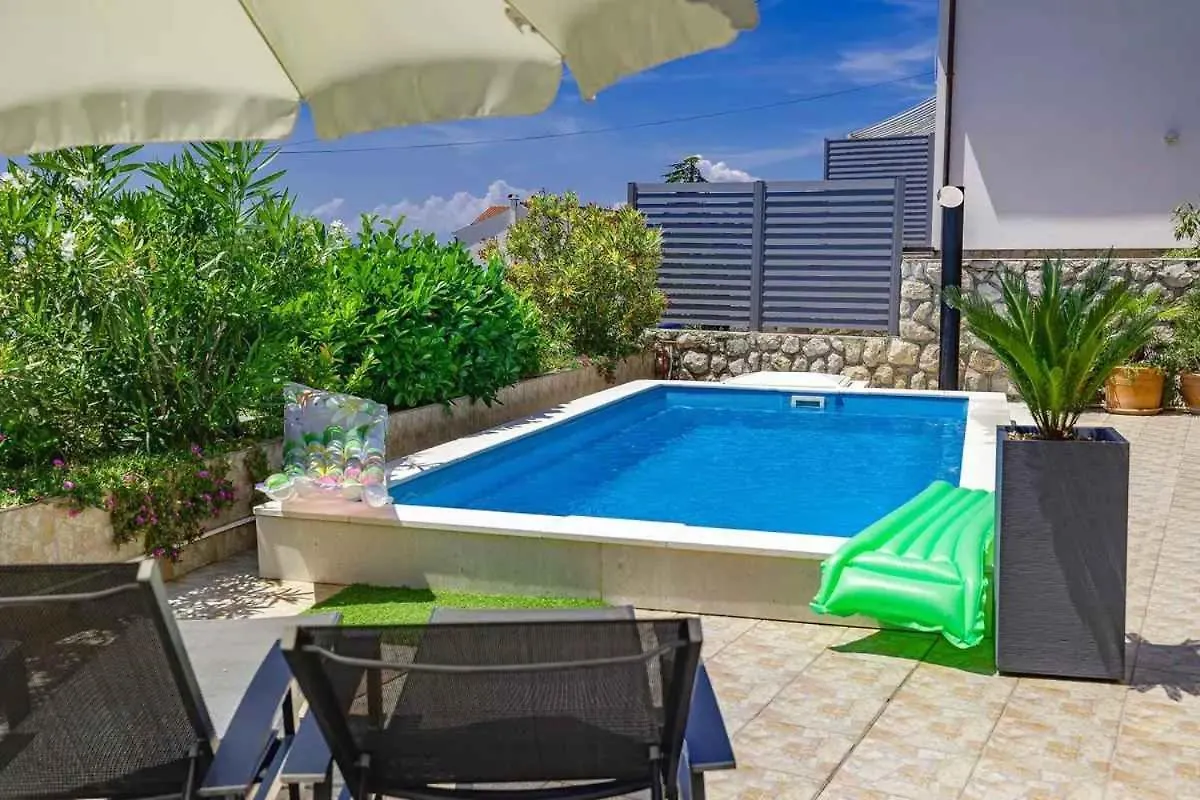 One-Bedroom Apartment Crikvenica 13 Dramalj