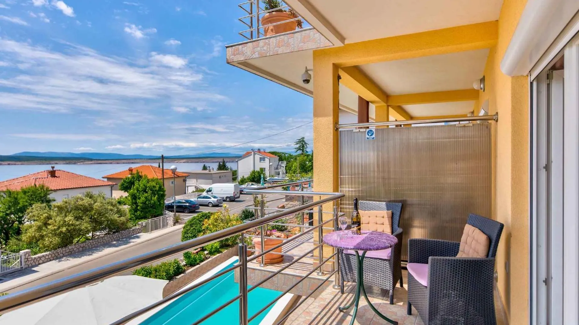 One-Bedroom Apartment Crikvenica 13 Dramalj