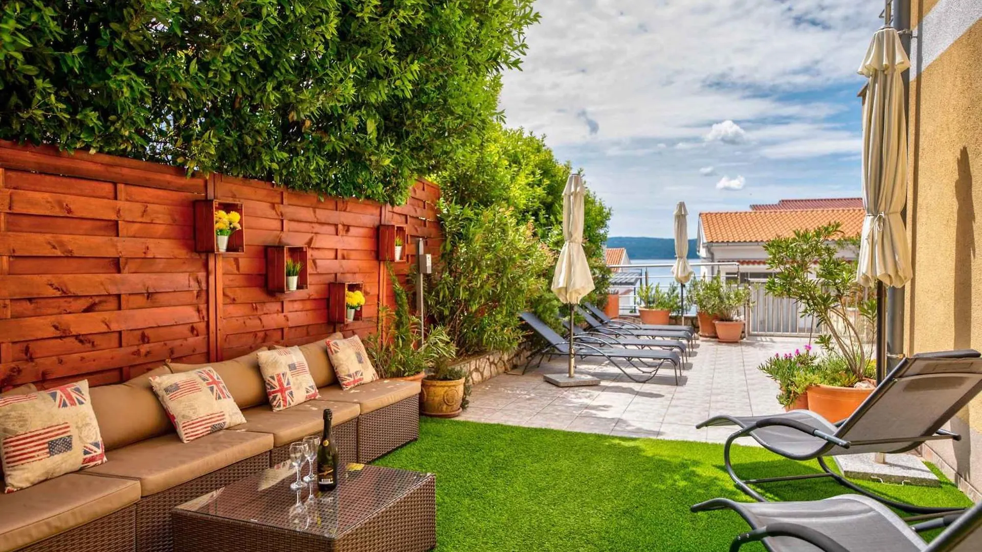 One-Bedroom Apartment Crikvenica 13 Dramalj
