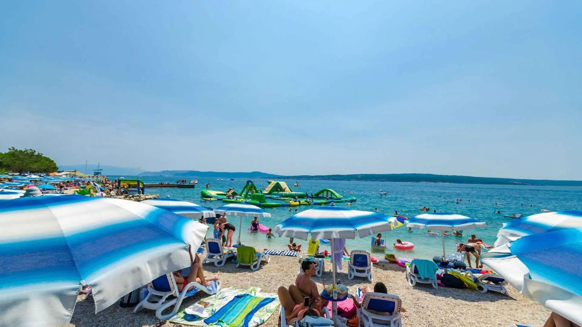 One-Bedroom Apartment Crikvenica 13 Dramalj