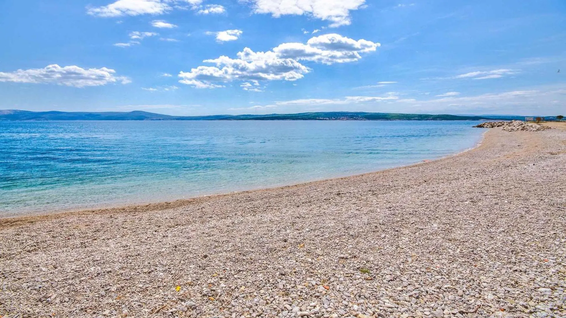 One-Bedroom Apartment Crikvenica 13 Dramalj 0*,