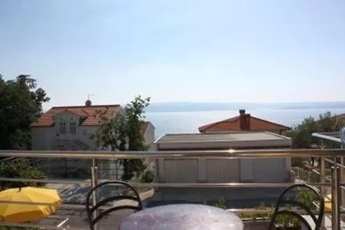 One-Bedroom Apartment Crikvenica 13 Dramalj 0*,